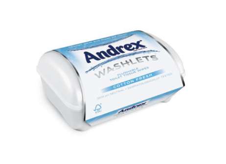 Andrex washlets online