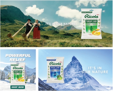 Ricola MAX