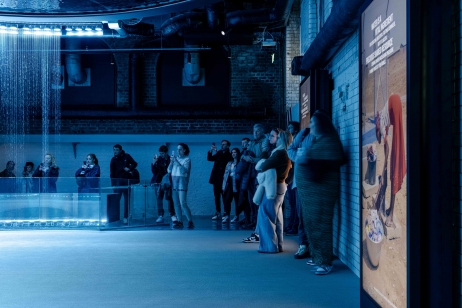 Guinness Storehouse Ingredients Experience