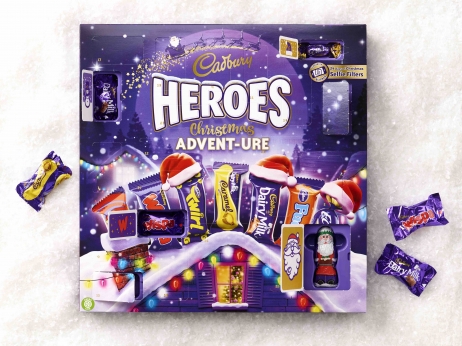 Heroes 2024 advent calendar