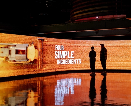 Guinness Storehouse Ingredients