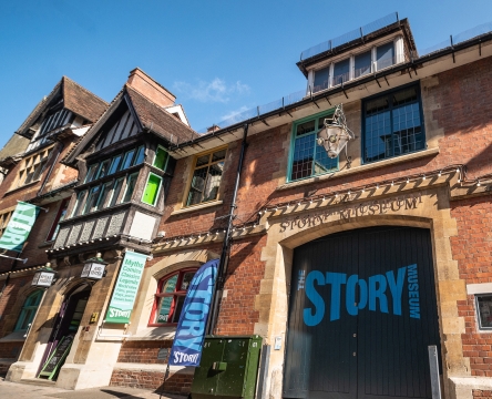 The Story Museum
