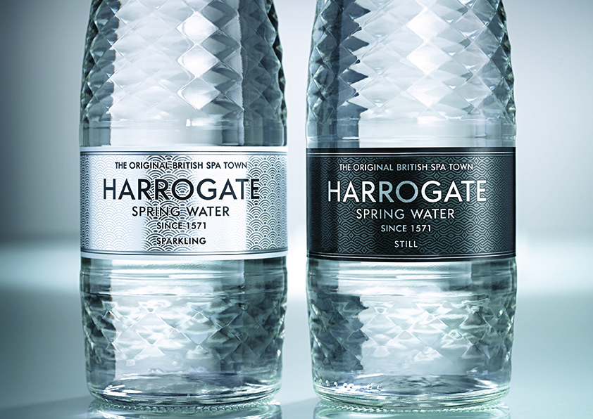 Harrogate Spring WaterOur Products - Harrogate Spring Water