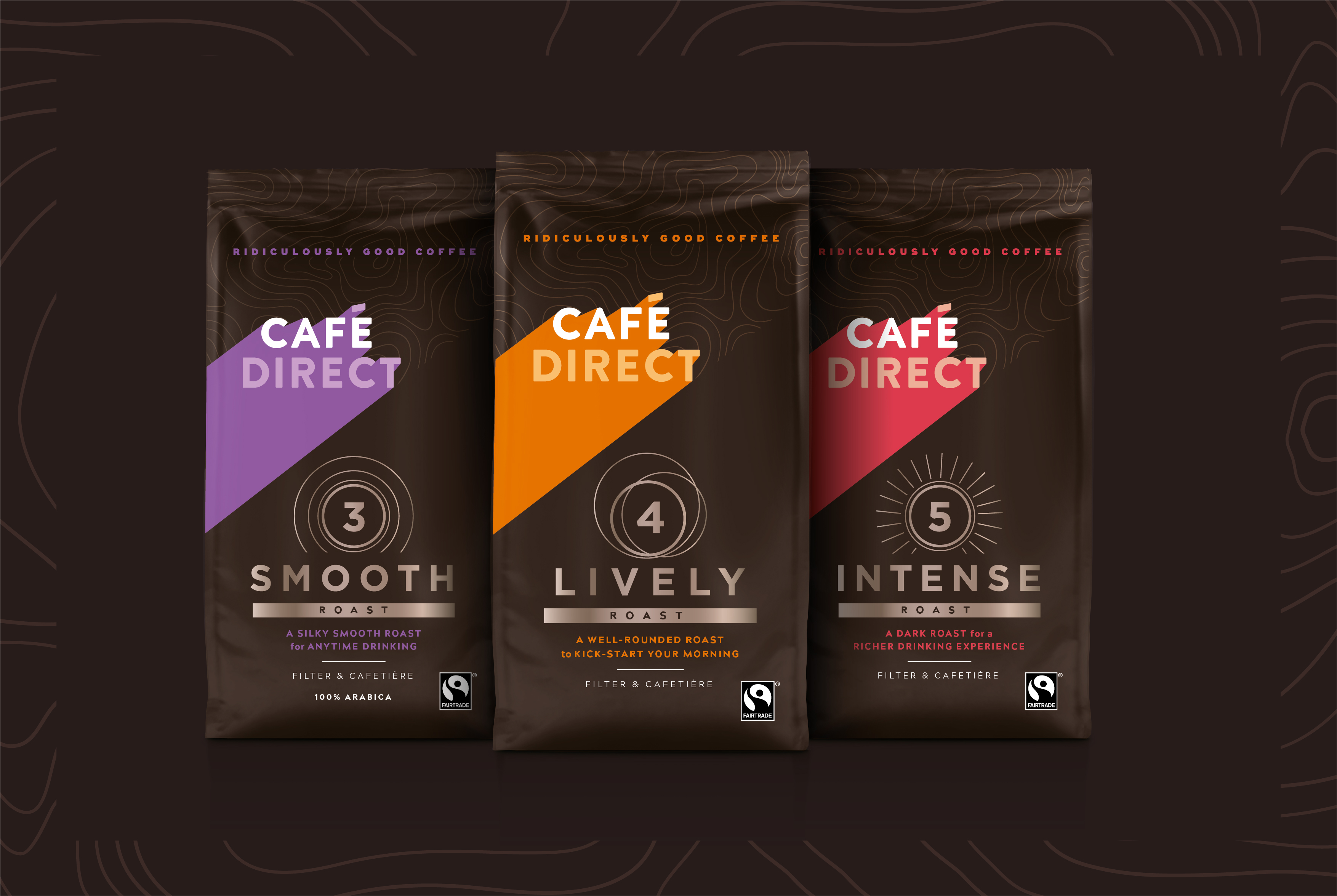 Cafédirect Branding & Packaging | DBA: Design Effectiveness Awards