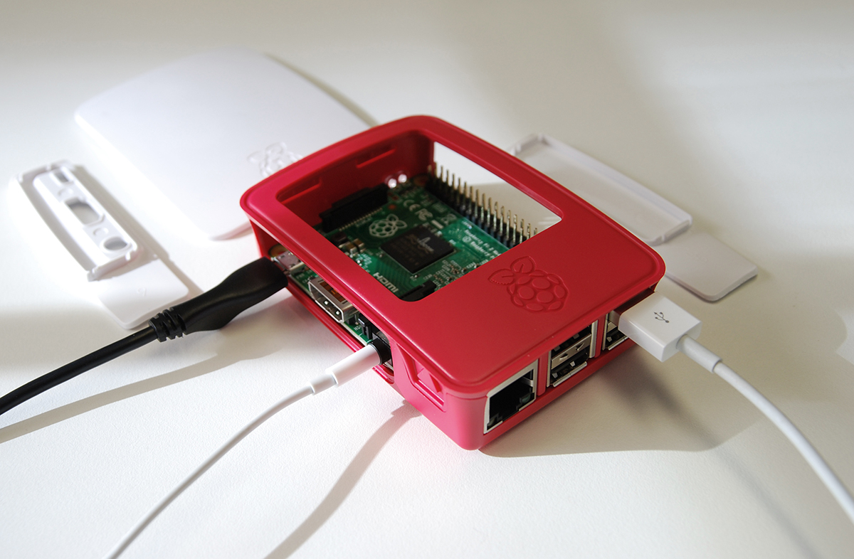 Raspberry Pi Official Case Dba Design Effectiveness Awards 