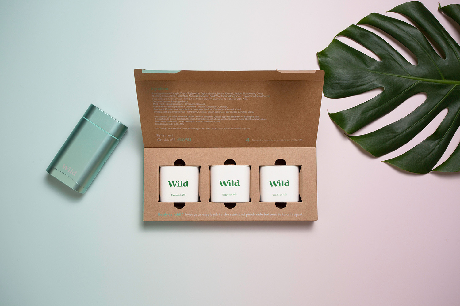 Wild Cosmetics
